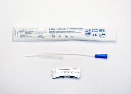 Catheter, Hydrophilic Intmt Ped RTU 8FR 10" (30 / Box)