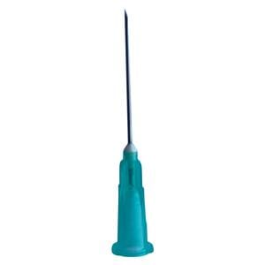 Disposable Needle, 21g x 1", 100/Box, Henry Schein