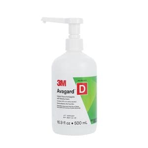 3M Avagard Foam Cleanser, 16.9oz Pump