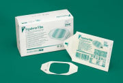 Tegaderm Dressing 2 3/4 x 2 3/8, 100/Box, Frame Style Delivery Rectangle, Sterile, 3M