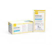 Surgical Glove, SensiCare w/Aloe, PF, Latex-free, Size 8, 25 Pair/Box, Medline