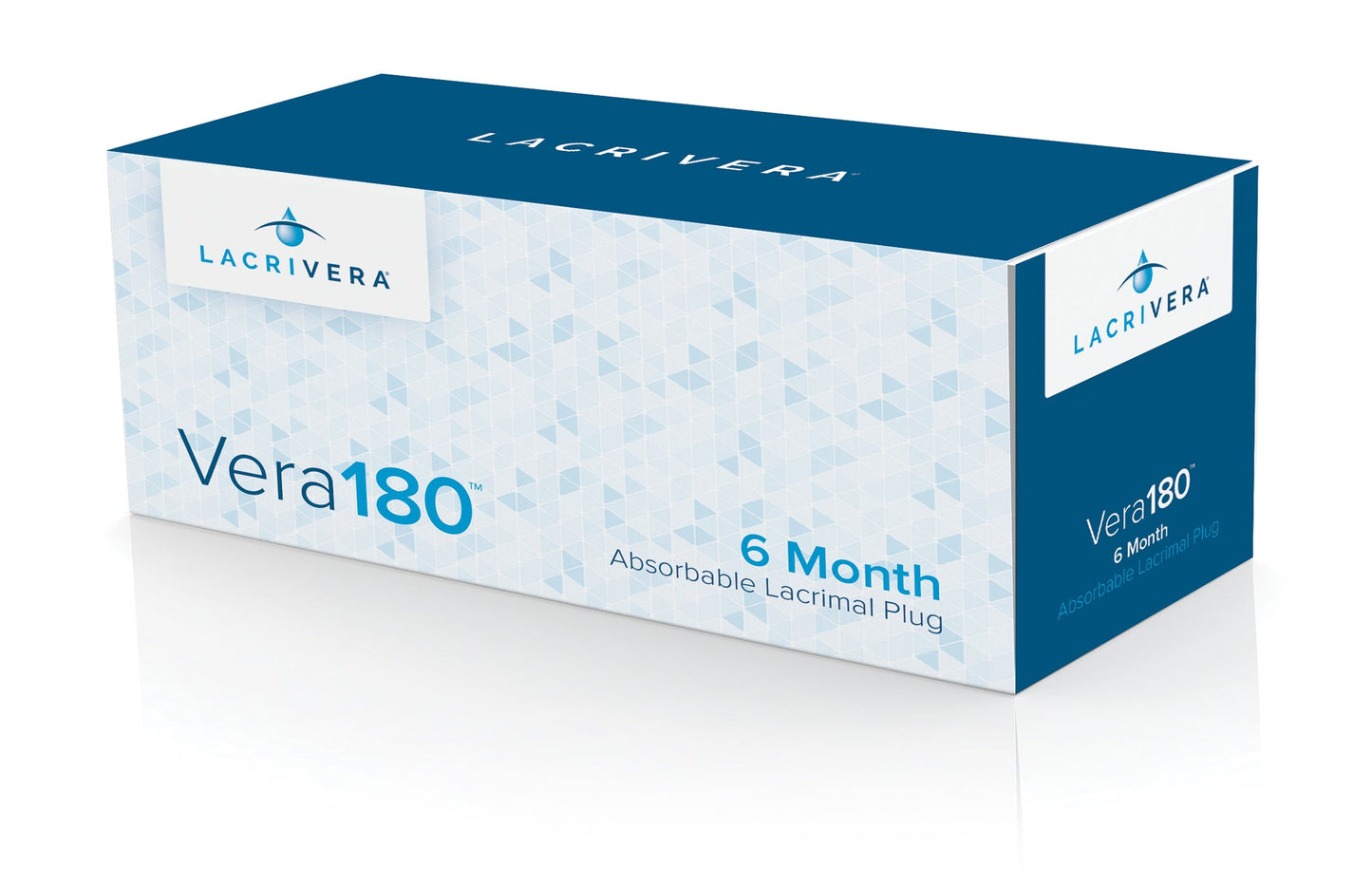Vera 180 Absorbable Punctum Plug, .02, Sterile, 2/Box