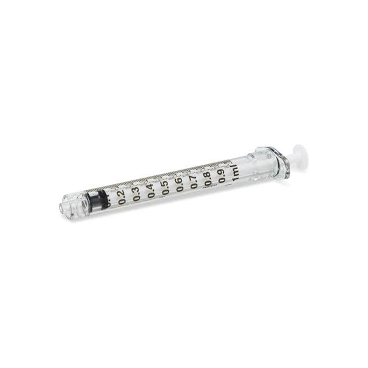 Syringes, 1cc TB- Luer Lock, 100/Box, Becton Dickinson