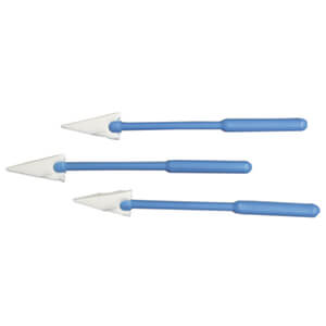 Non-Cellulose (PVA) Surgical Spears 5/Pack, 20 Packs/Box